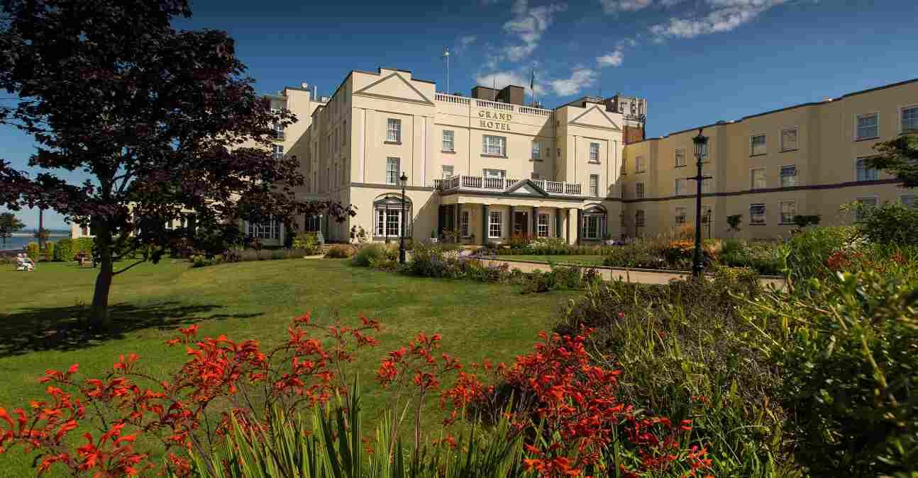 Hotel The Grand Malahide Eksteriør billede