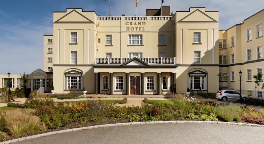 Hotel The Grand Malahide Eksteriør billede