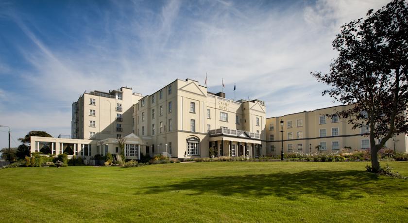 Hotel The Grand Malahide Eksteriør billede